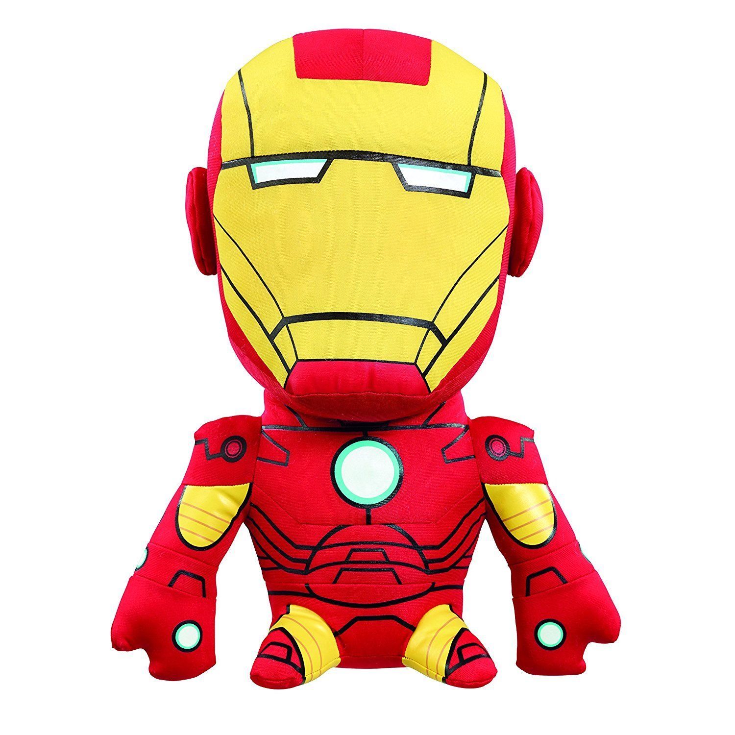 marvel soft toys