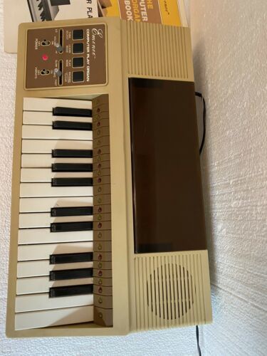 Emenee Computer Play Organ Rare Vintage And 50 Similar Items