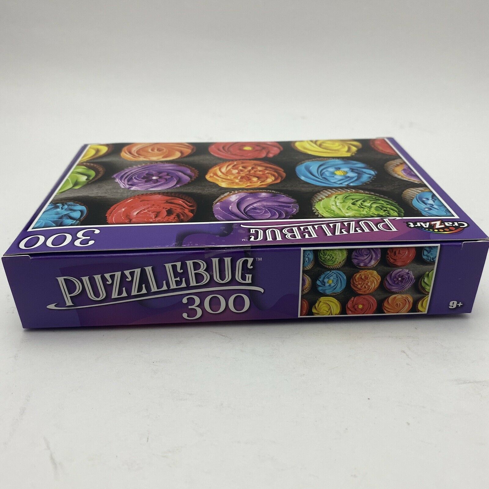 Colorful Children's Boots Puzzlebug 300 piece Brand New Free Shipping 