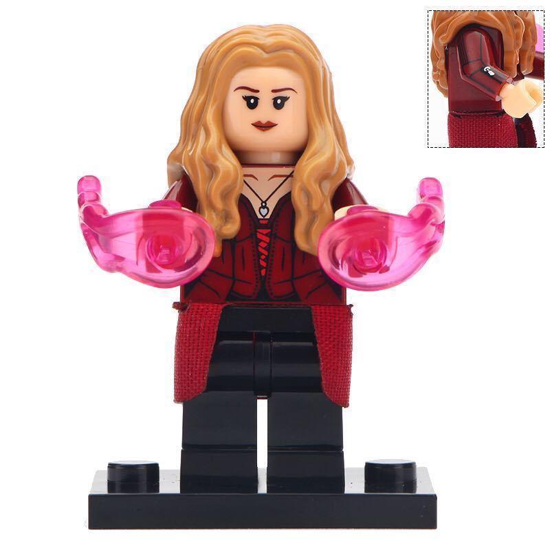 lego dc super villains scarlet witch