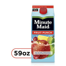 5 Cts Fruit Punch Carton, 59 fl oz/count - $68.00