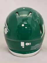 LADAINIAN TOMLINSON SIGNED NEW YORK JETS FS THROWBACK SPEED AUTHENTIC HELMET BAS image 4