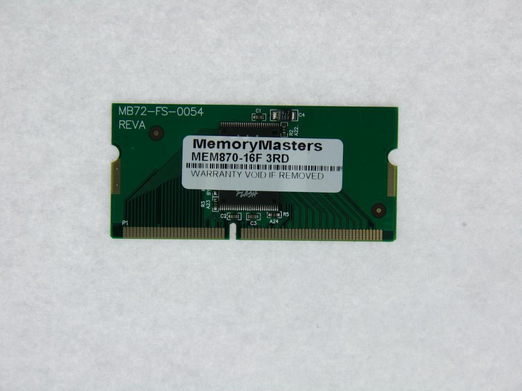 Lot of 5 ASA5505-MEM-512 ASA5505-MEM-512D 512MB CISCO Dram Memory ASA 5505