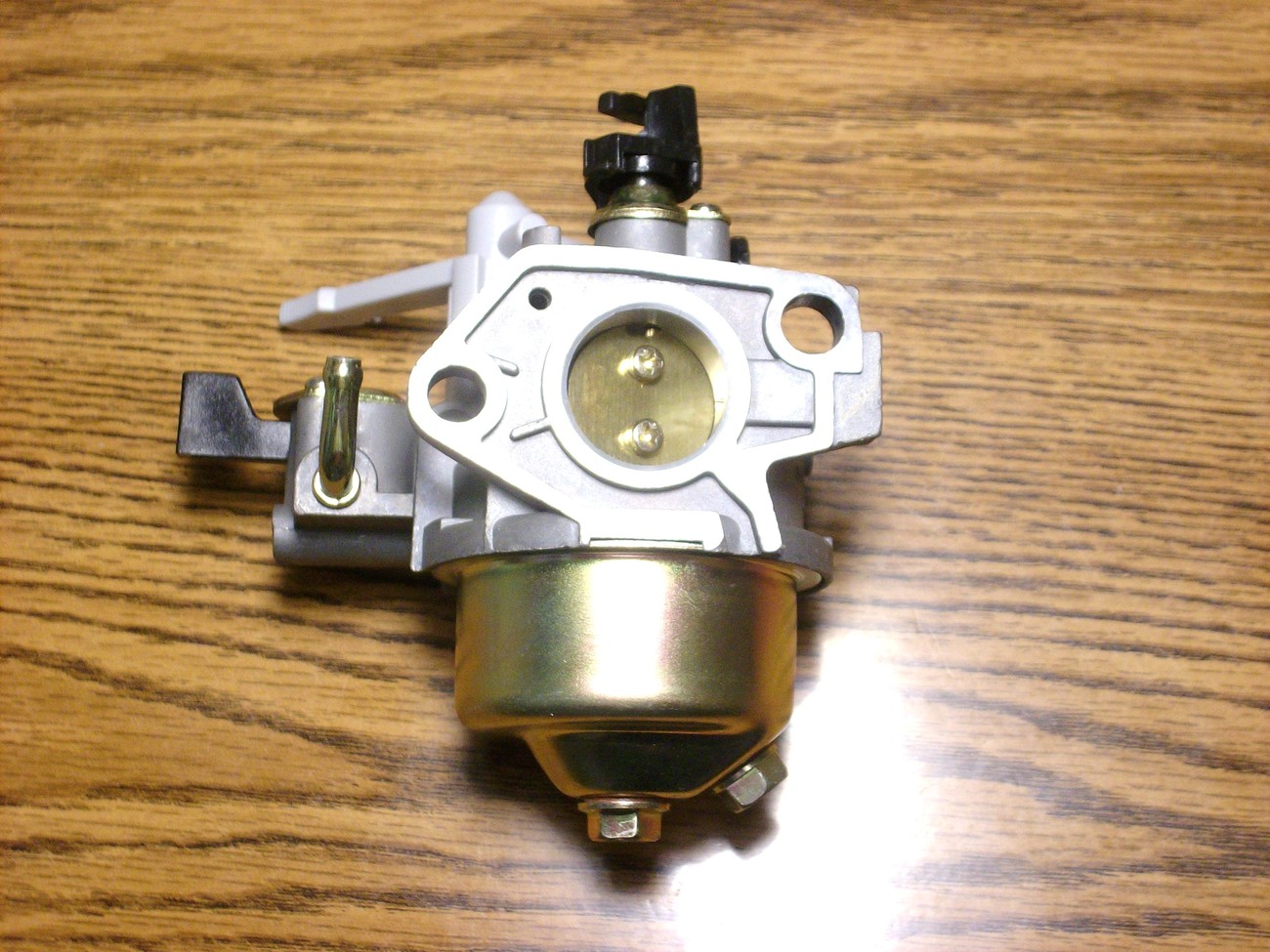 Honda GX340 11hp carburetor carb 16100ZE3V01 Parts & Accessories