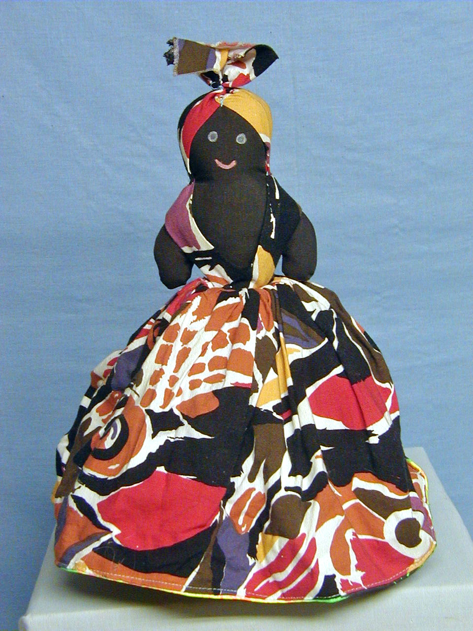 Topsy Turvy Doll - African American - 2 dolls in 1 ...