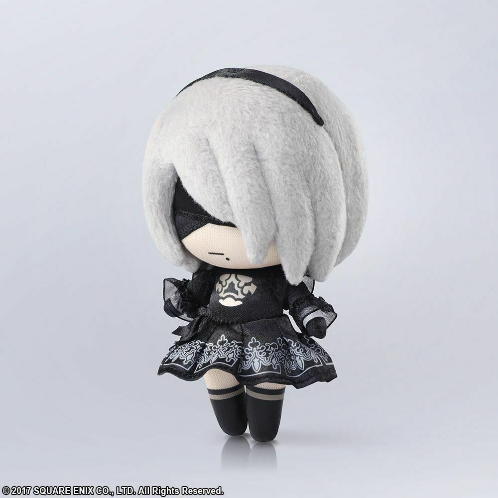 2b nier plush