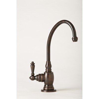 Waterstone 1200C-MB Hampton Cold Only with Single Lever Handle Filtration Faucet - $405.90