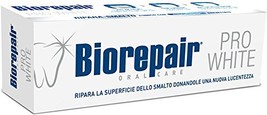 Biorepair: "Pro White" Whitening Toothpaste with microRepair - 2.5 Fluid Ounce ( - $24.74