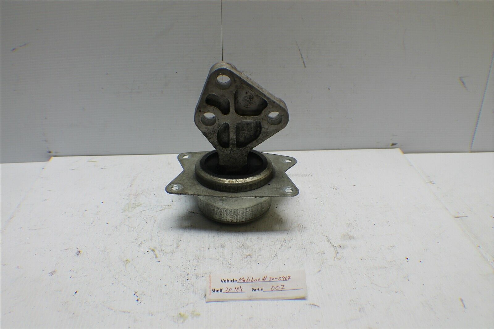 2010 Chevy Malibu Motor Mounts