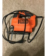 Black and Decker 4.5 Amp Jigsaw Corded - $17.99
