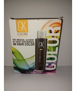  GK HAIR Professional Liquid Hair Color 3 of 3.4 Fl Oz Bottles in A Box - $34.95