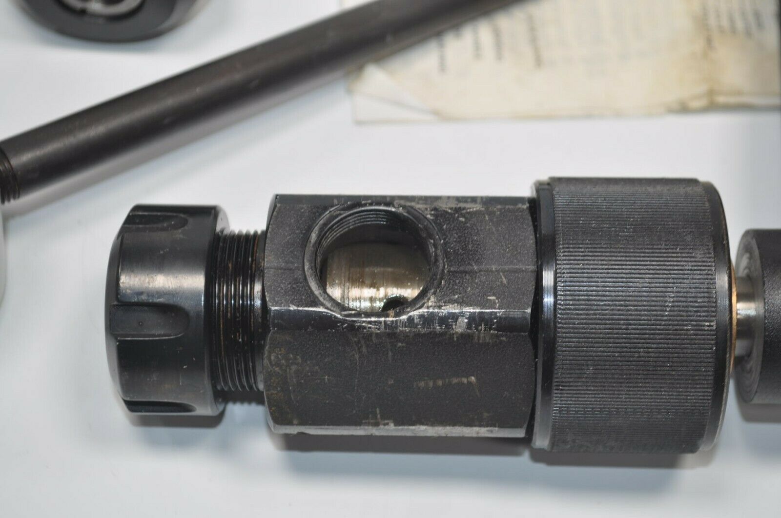 Lot of Autoclave Engineers & HiP High Pressure Equipment Coning