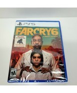 Far Cry 6 Limited Edition PS5 Sony PlayStation 5 Brand New With Libertad... - $50.48