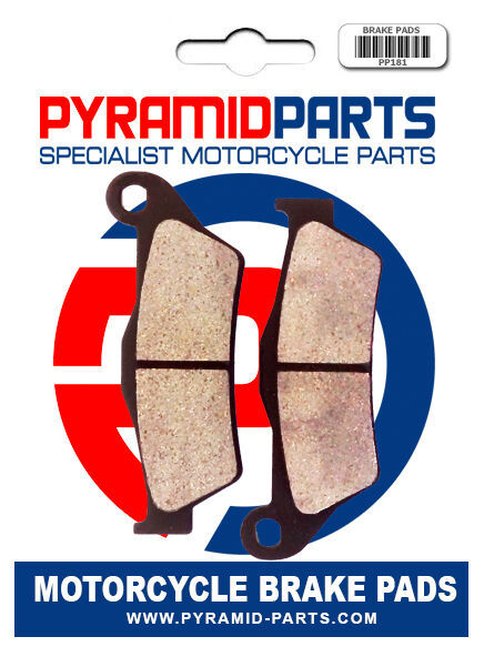 Primary image for Front Brake Pads for Husaberg FE 501 S E 99-04