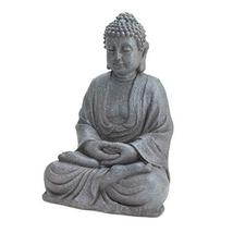 Peaceful Buddha Decorative Statues (Meditating Buddha) - $41.58