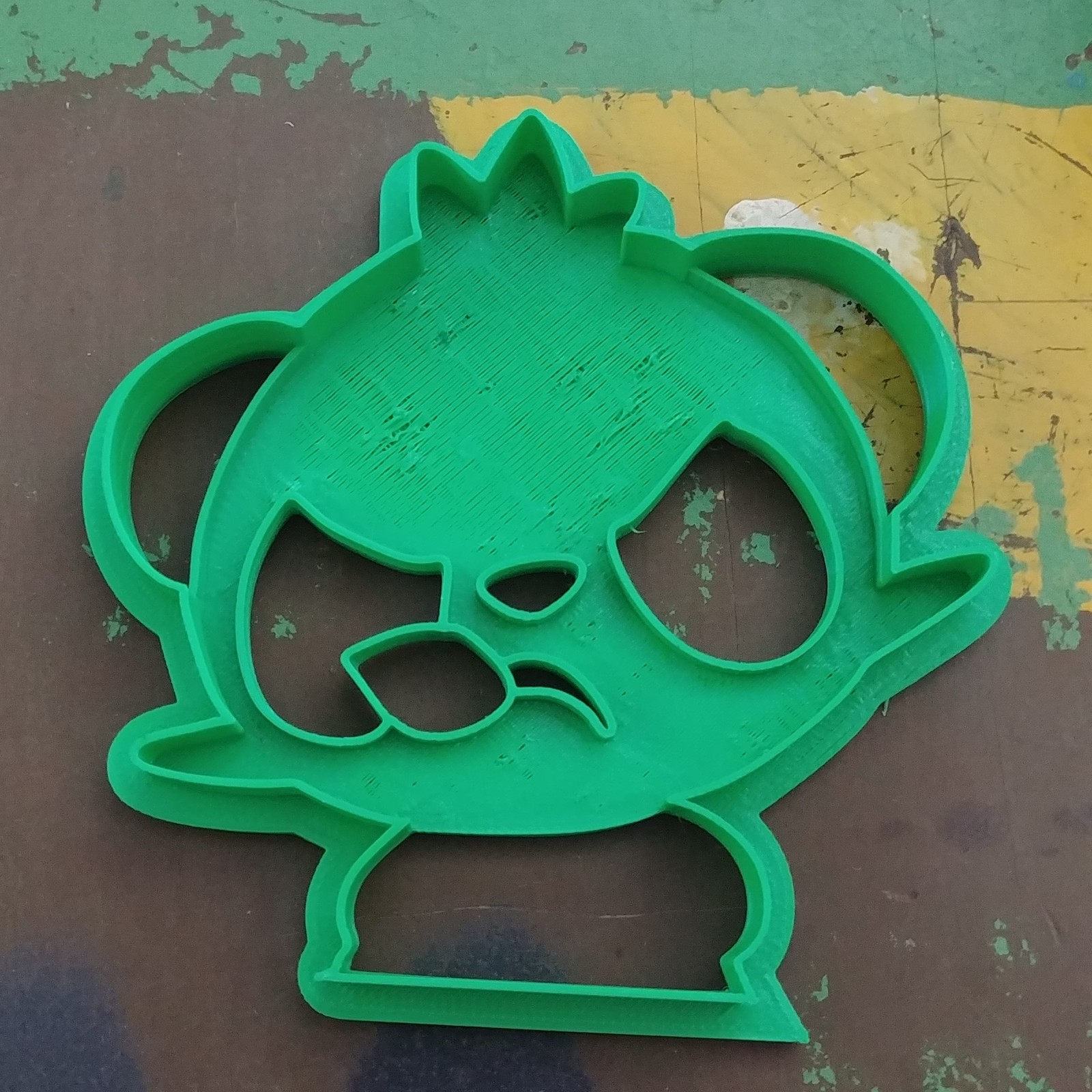 3d printed fan art