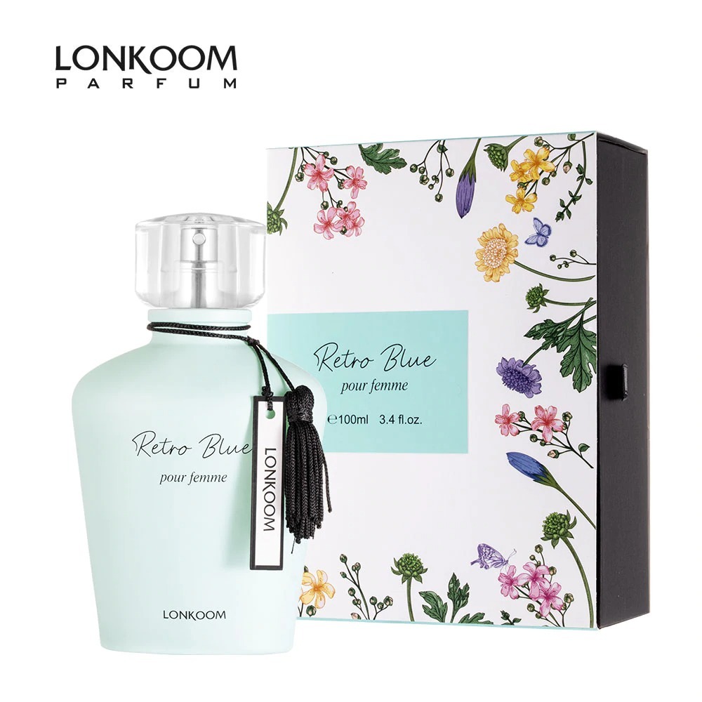 100ml Original EDT Perfume For Lady Floral-Fruity Fragrance Women's