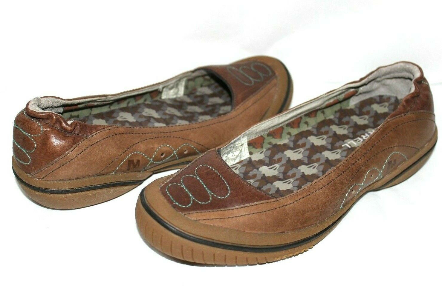 merrell luna slip on
