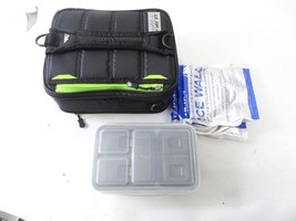 Arctic Zone High Performance Lunch Pack w/ 2 ice walls, expandable, NEW - $34.99