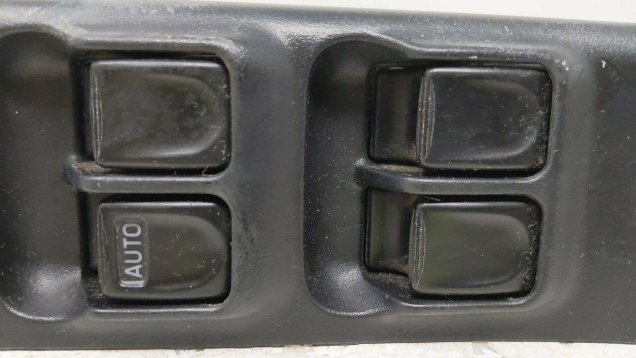 2002 isuzu Rodeo Driver Left Door Master Power Window Switch 41186