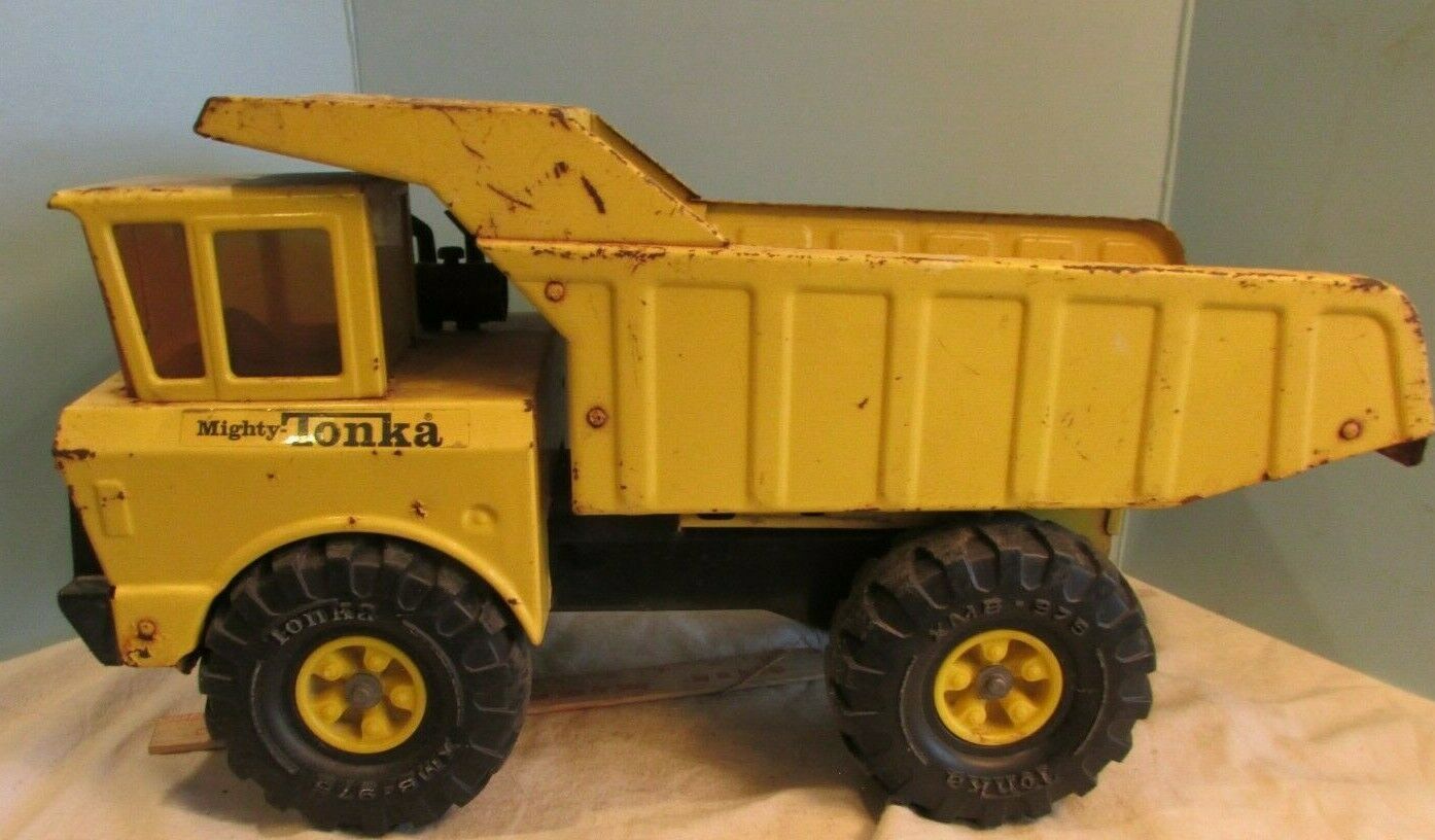 tonka restoration parts