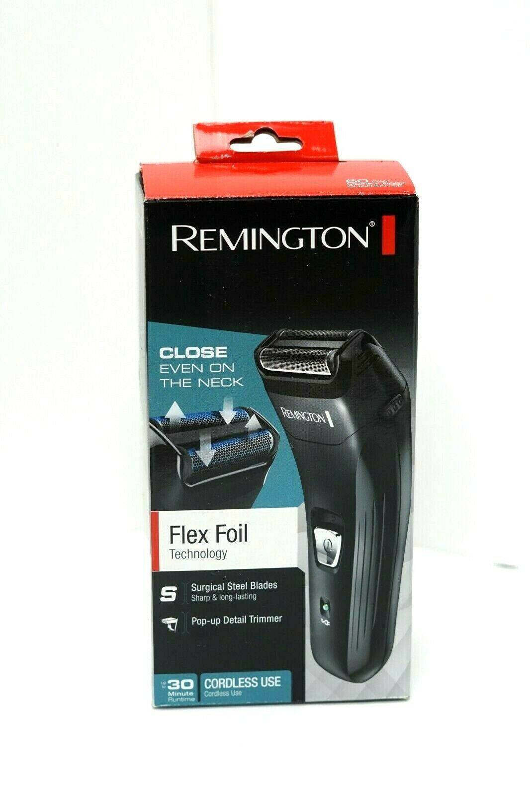 remington precision detail trimmer 4000