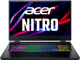 Acer - Nitro 5 17.3&quot; Full HD IPS 144Hz Gaming Laptop- Intel Core i5-1250... - $1,133.32