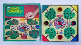 Original Vintage Whitman Hi Ho Cherry O Board Game - $24.74