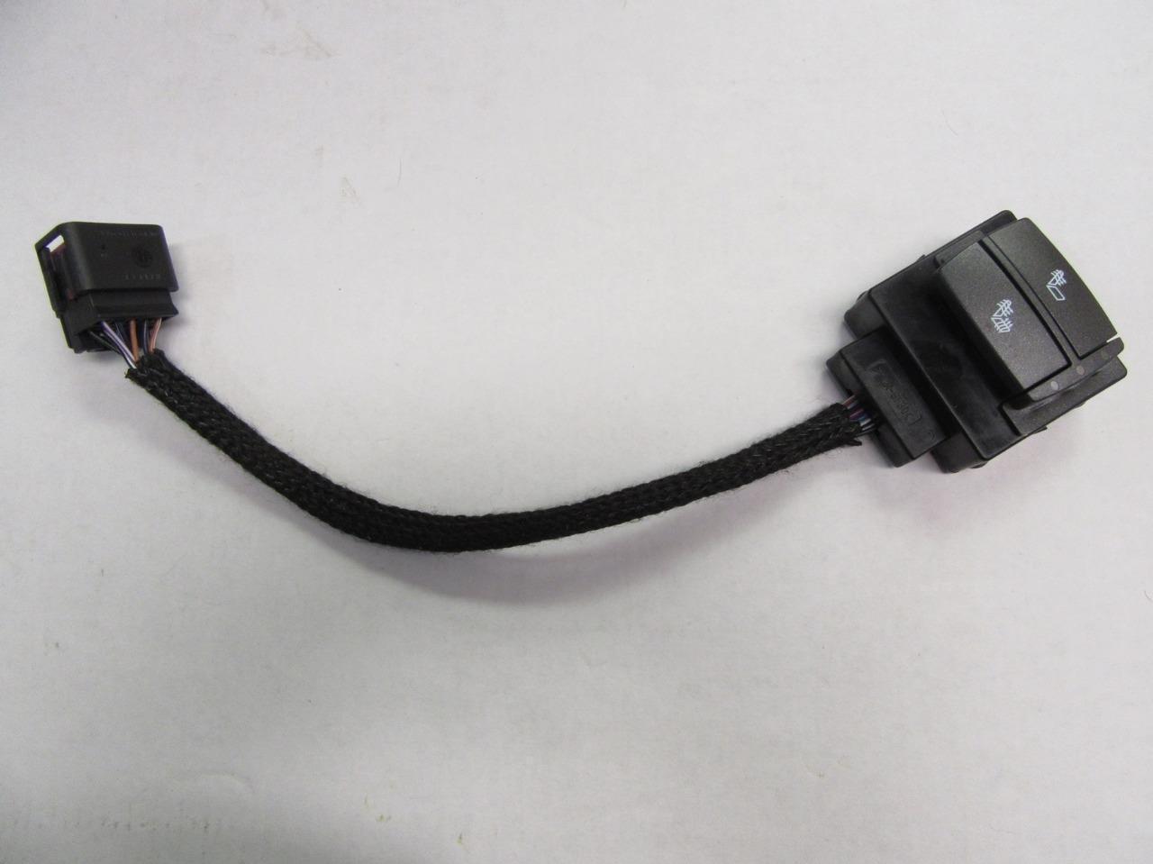 OEM 0611 Cadillac DTS Front Driver LH Side Heated Seat Control Switch