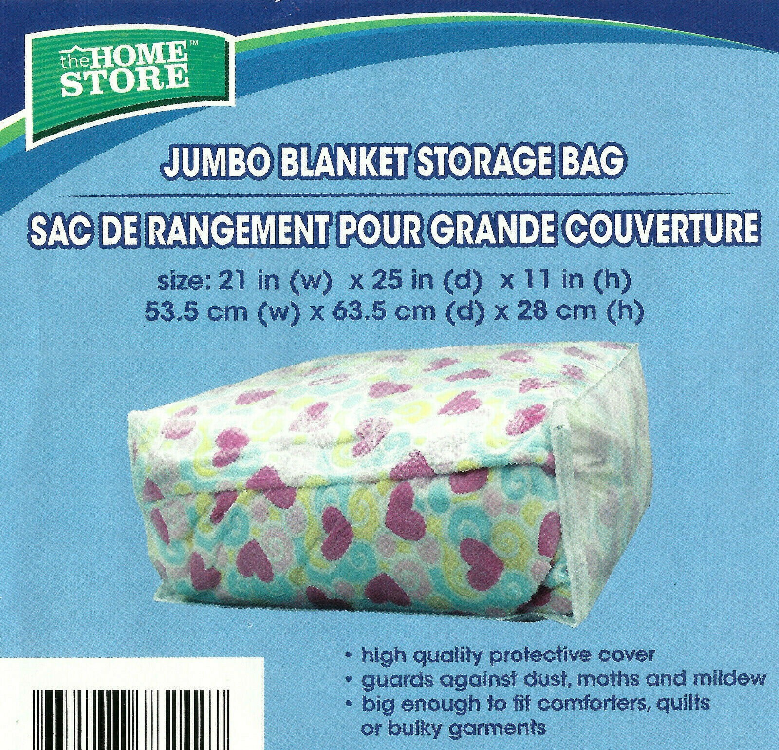 1 BiG BAG ZIPLOC XL 10 GALLON plastic 24x20 eXtra Large storage