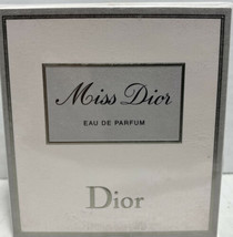 &quot;Miss Dior&quot; Sealed Christian Dior Eau de Parfum Spray 1.0 oz / 30 ml New - $91.07