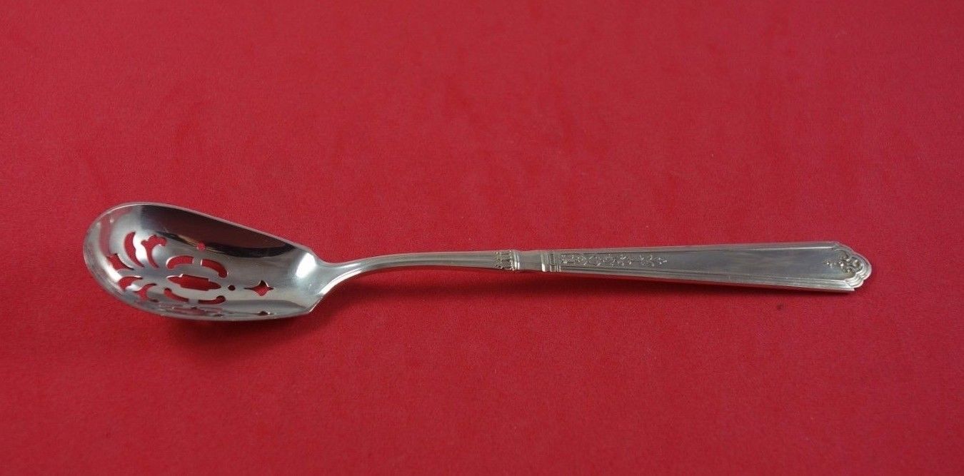 Adam by Whiting-Gorham Sterling Silver Teaspoon 6 1/8" 