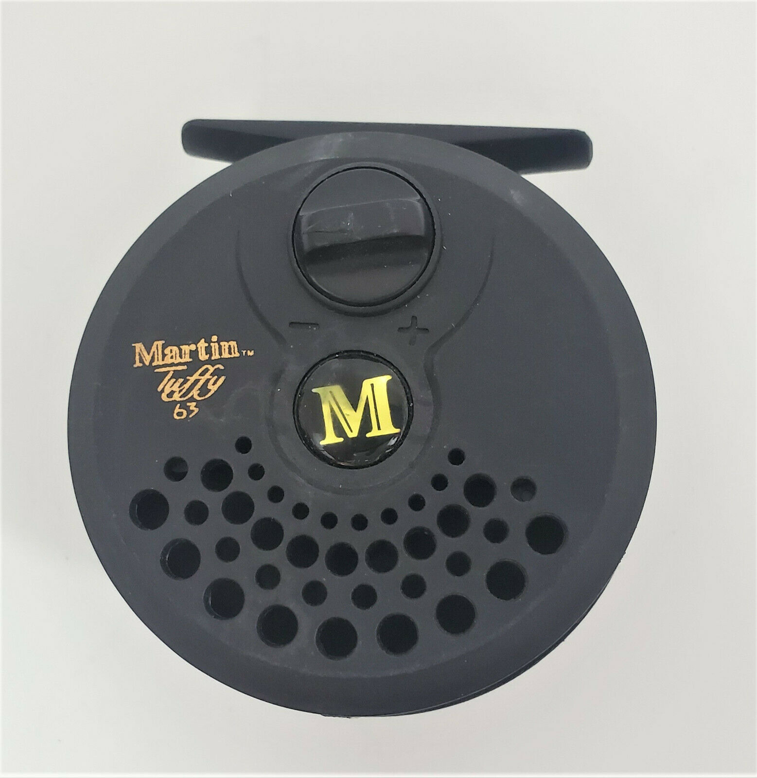 Martin Tuffy 63 Fly Fishing Reel Fly Fishing Reels