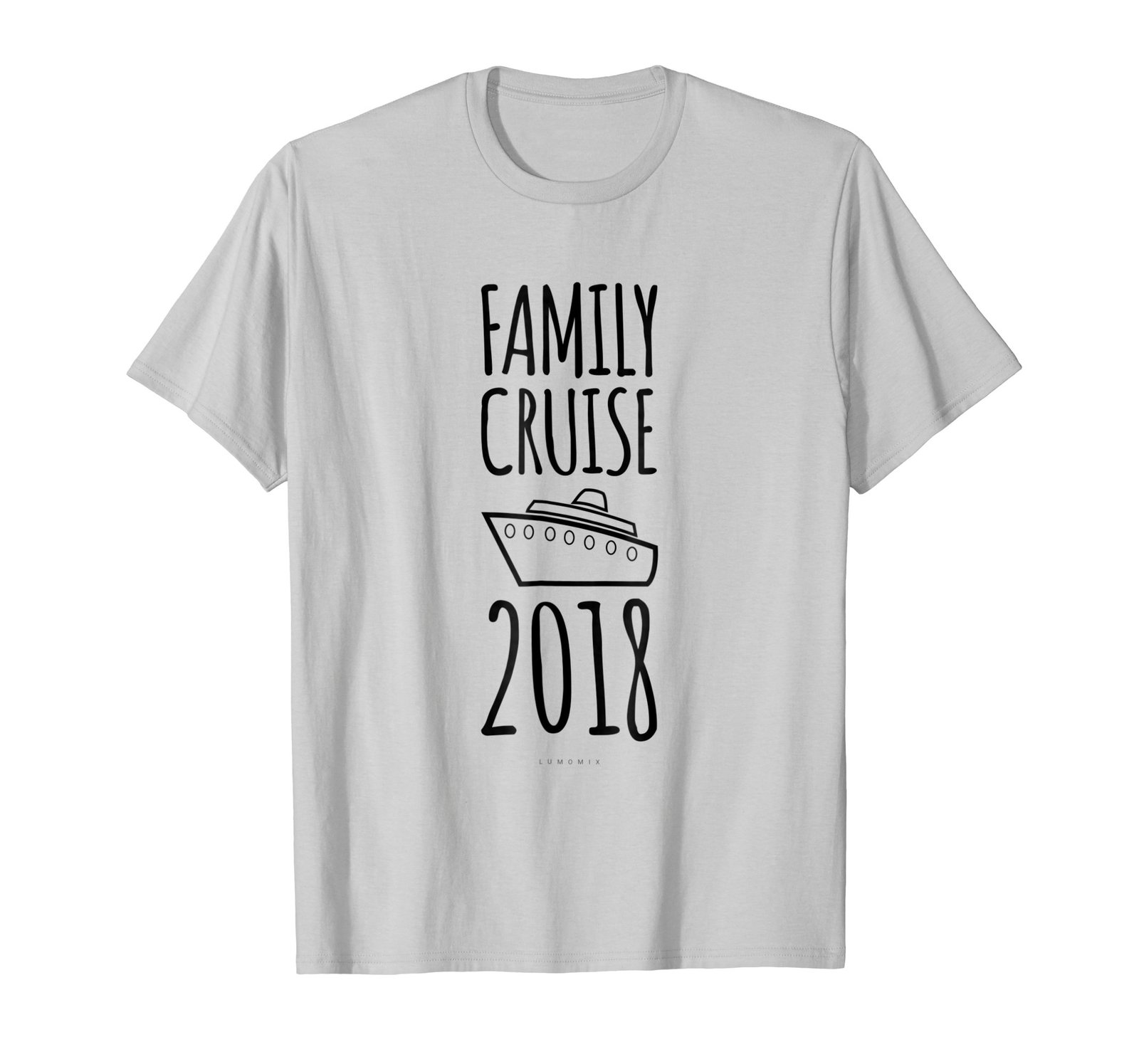 Funny Shirts - Family Cruise 2018 Boat T Shirt - Funny Family Cruise ...