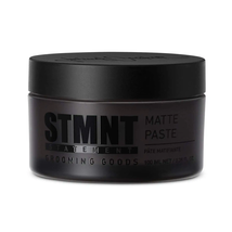 STMNT Grooming Goods Matte Paste, 3.38 fl oz
