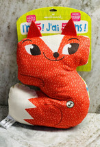 Hallmark I'm 5 year old Birthday Singing Musical Stuffed Plush Animal - $32.55