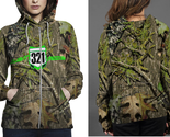Just ride 321 realtree ap camo hoodie fullprint zipper women thumb155 crop