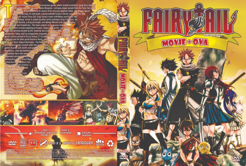 Fairy Tail Episode 189 English Sub