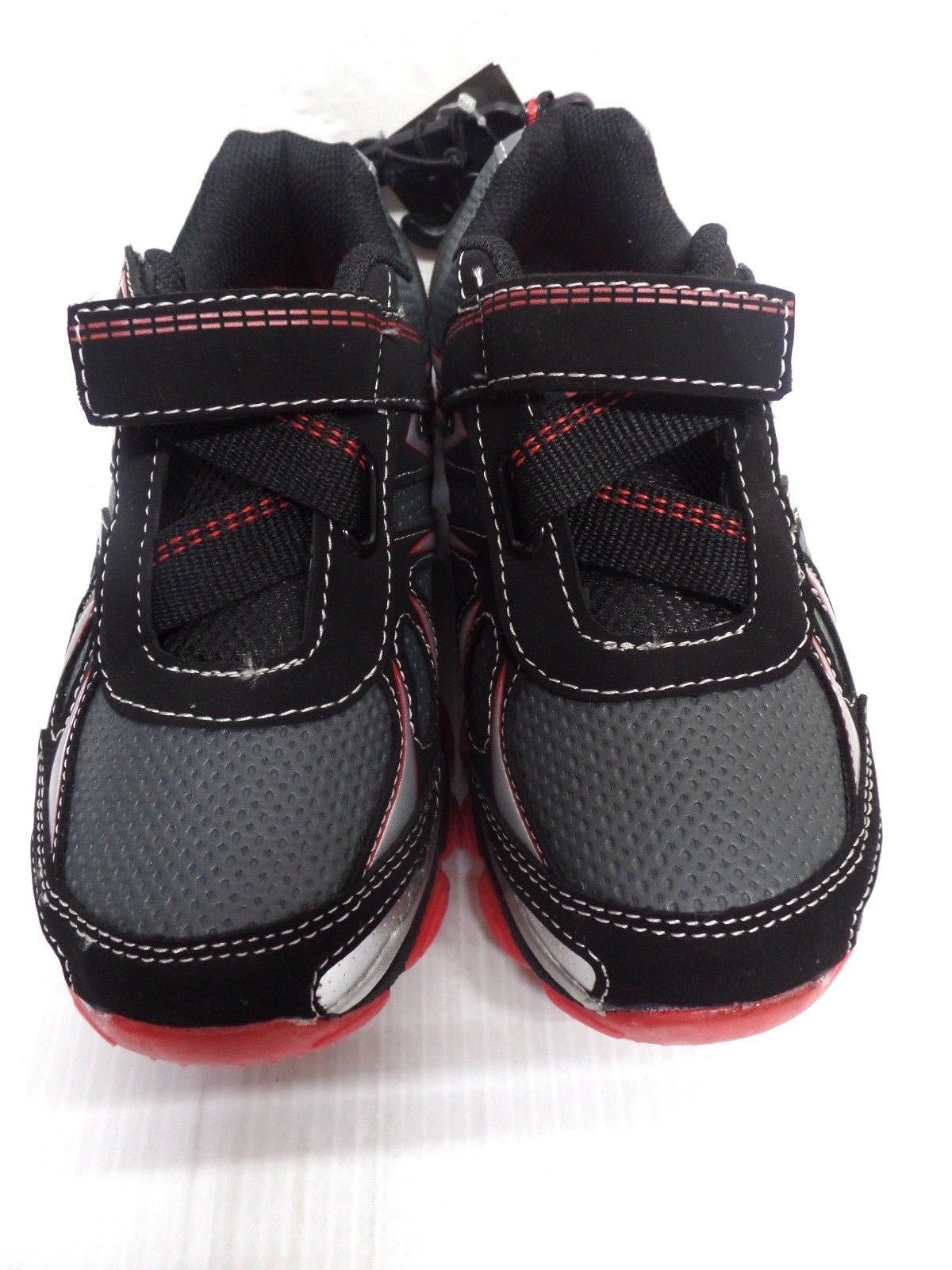 ATHLETIC WORKS YOUTH BOYS "MULTICOLOR" HEAVY DUTY ATHLETIC SHOES