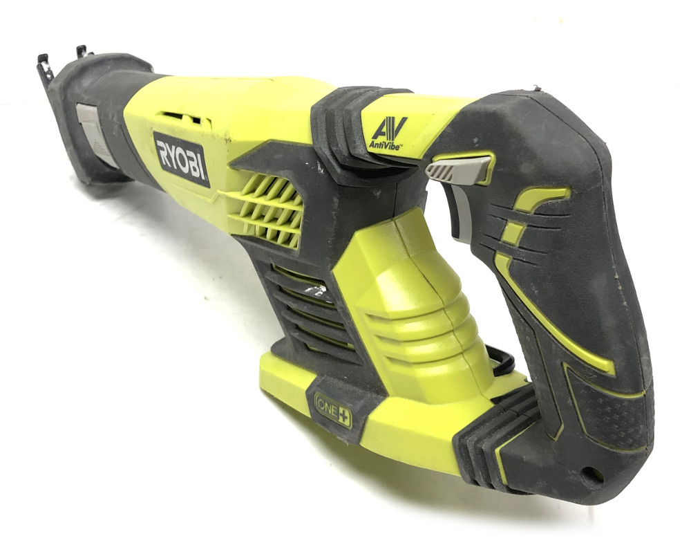 Ryobi Cordless Hand Tools P514 - Reciprocating Saws