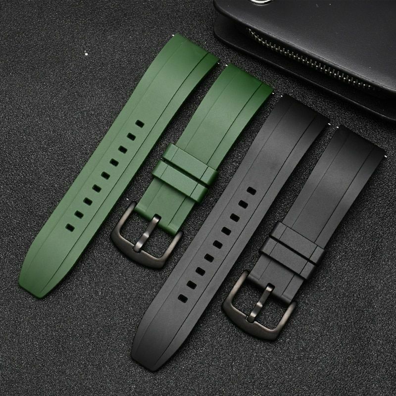 Silicone Watch Band Strap Sport Wristband Bracelet Watches Belt Replacement NEW