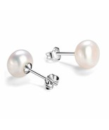 Daily Wear Silver Tone Studs Earing For Women Studs Hoop Jhumka - $18.84