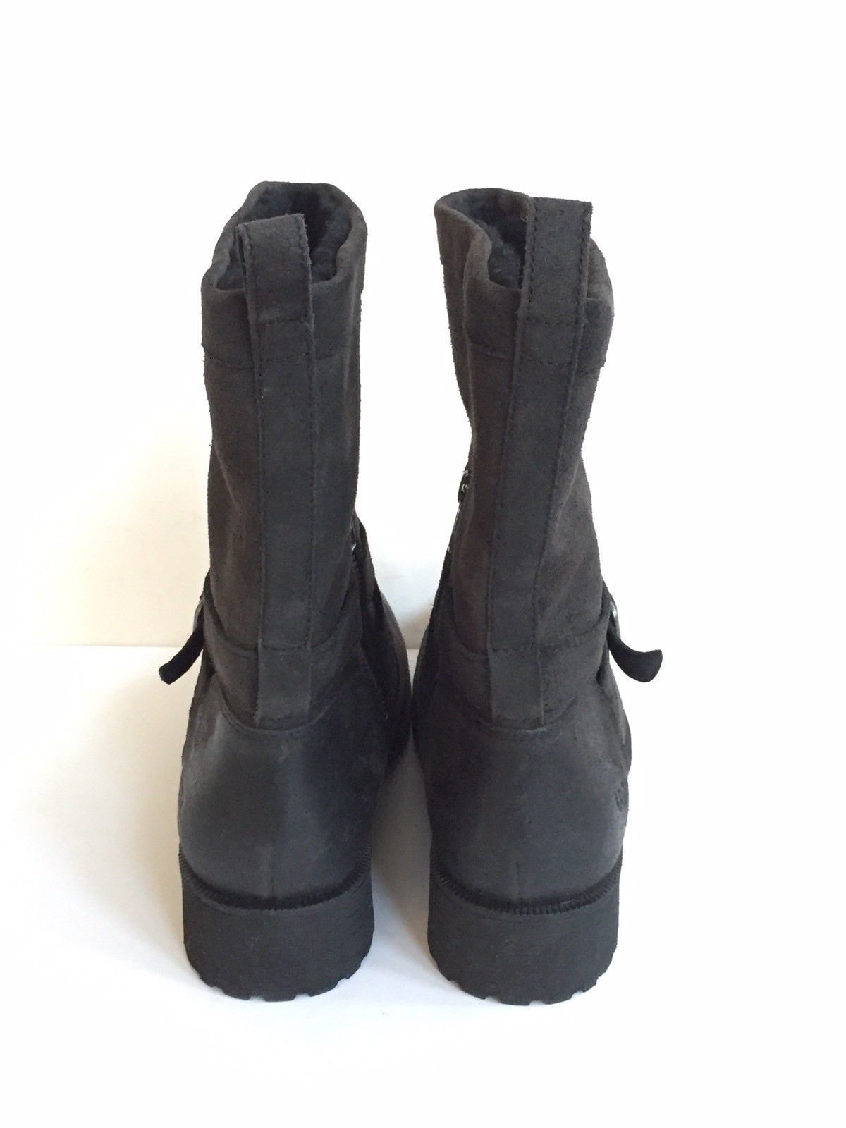 glendale waterproof leather boot