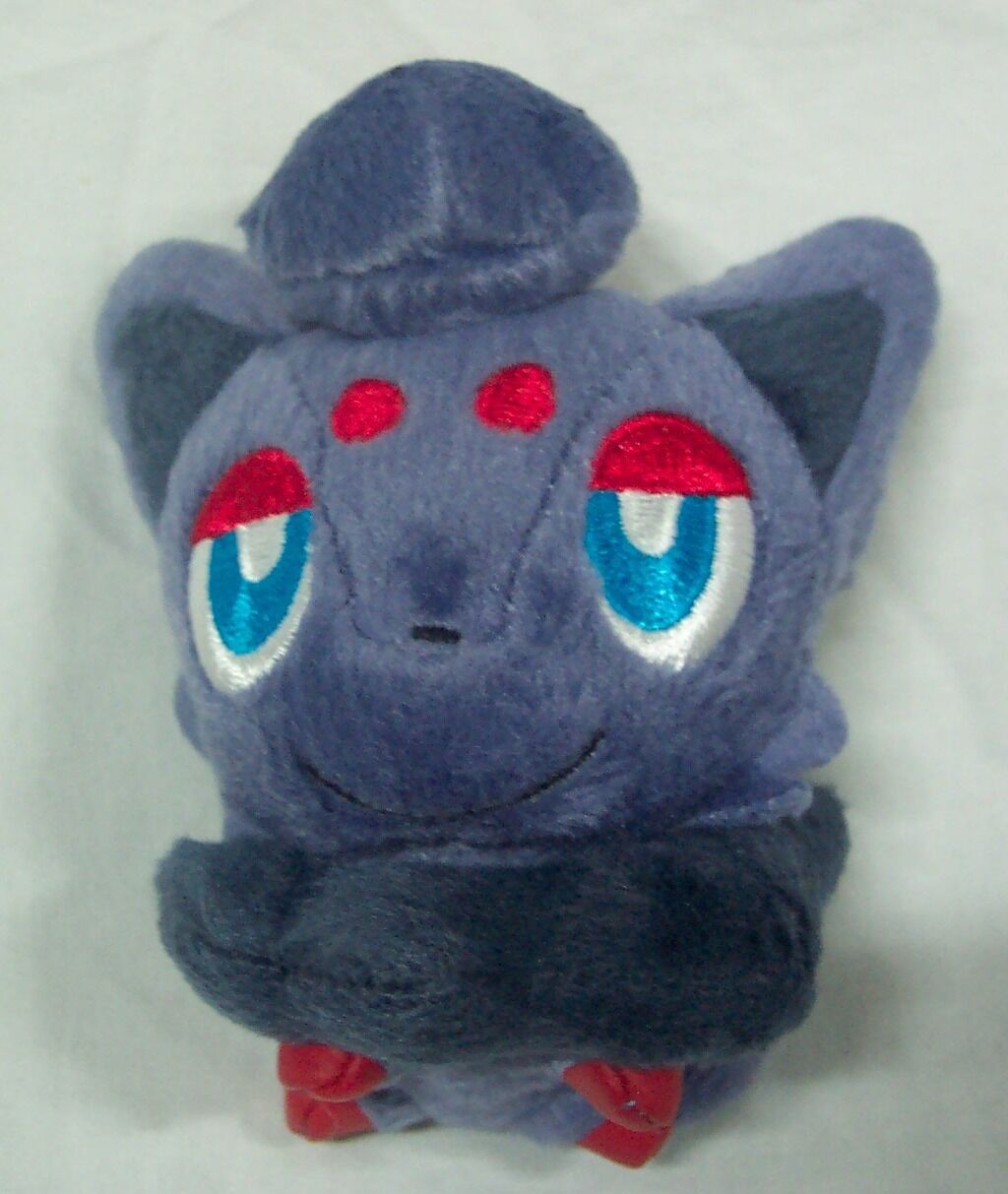 zorua comfy friends plush