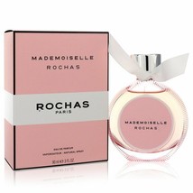 Mademoiselle Rochas Eau De Parfum Spray 3 Oz For Women  - $49.42