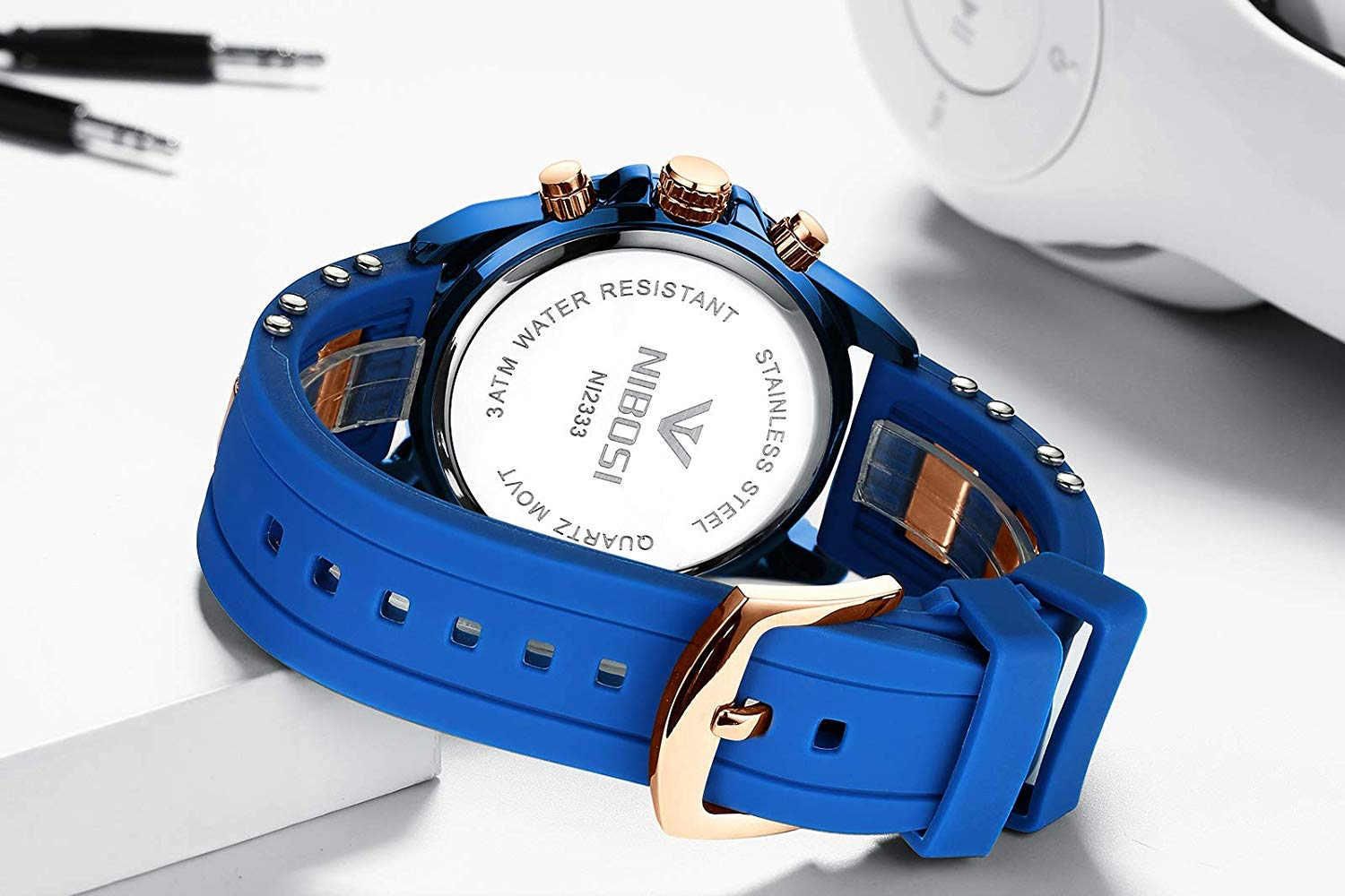 nibosi watches made in which country