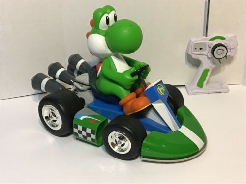 yoshi radio controlled car