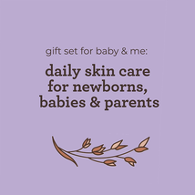 Aveeno Baby Mommy & Me Daily Bathtime Gift Set Including Baby Wash & Shampoo, Ca image 4