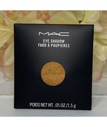 MAC Eye Shadow Lustre - Jingle Ball Bronze - Pro Palette Pan Refill NIB ... - $13.81