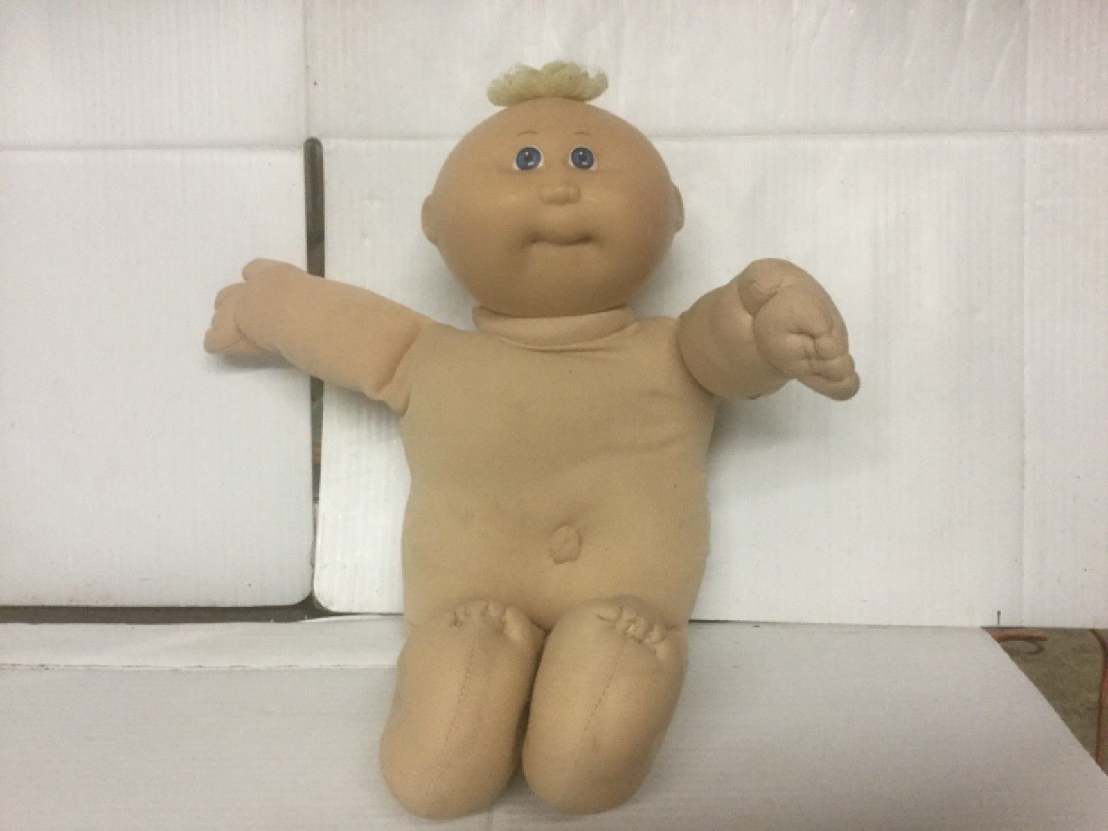 1985 xavier roberts cabbage patch doll